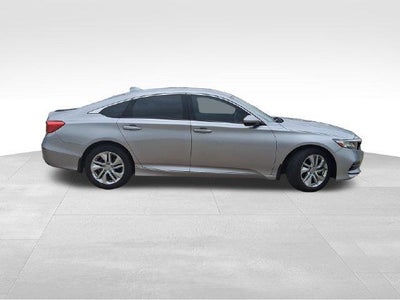 2019 Honda Accord Sedan LX 1.5T CVT