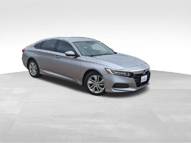 2019 Honda Accord Sedan LX 1.5T CVT