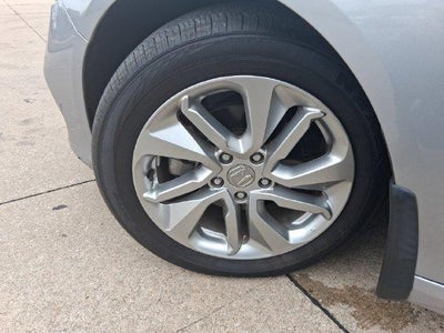 2019 Honda Accord Sedan LX 1.5T CVT