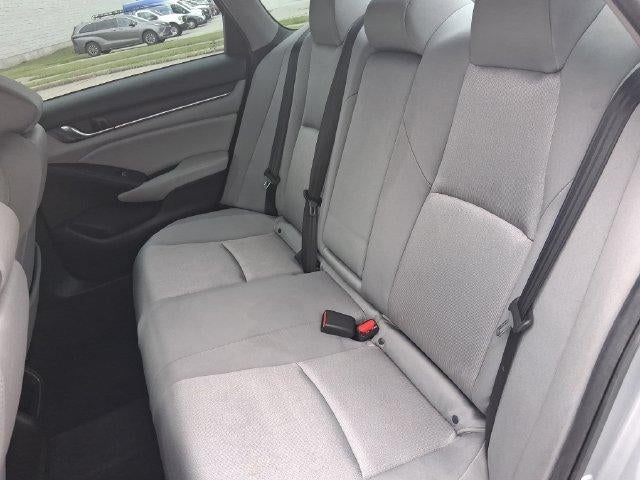2019 Honda Accord Sedan LX 1.5T CVT
