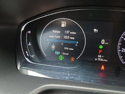 2022 Honda Accord Sedan Sport 1.5T CVT