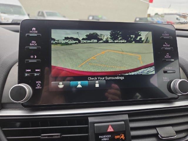 2022 Honda Accord Sedan Sport 1.5T CVT