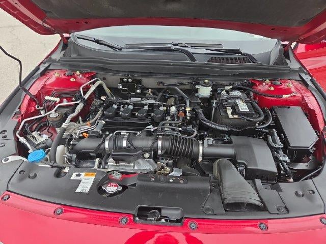 2022 Honda Accord Sedan Sport 1.5T CVT