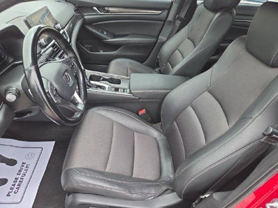 2022 Honda Accord Sedan Sport 1.5T CVT