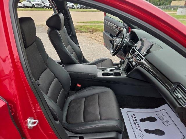 2022 Honda Accord Sedan Sport 1.5T CVT