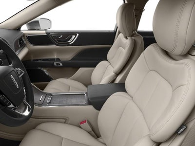 2018 Lincoln Continental Select FWD