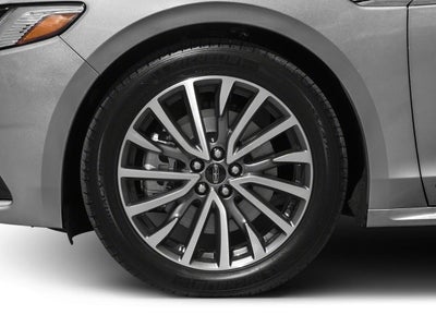 2018 Lincoln Continental Select FWD