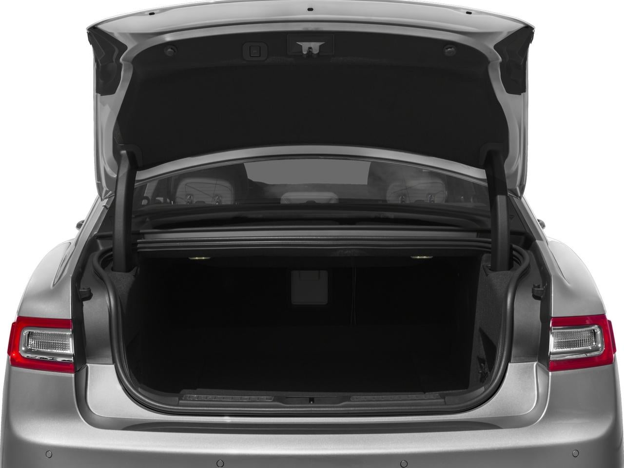 2018 Lincoln Continental Select FWD