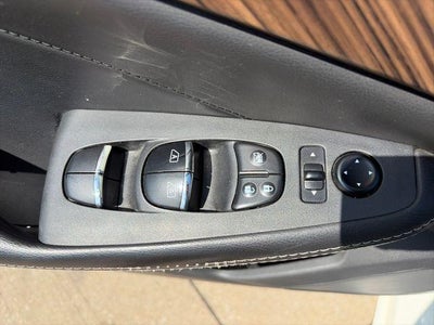 2016 Nissan Maxima 4dr Sdn 3.5 Platinum