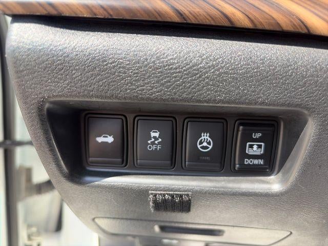 2016 Nissan Maxima 4dr Sdn 3.5 Platinum