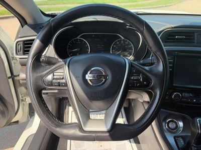 2016 Nissan Maxima 4dr Sdn 3.5 Platinum