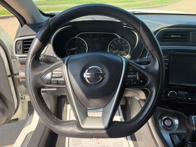 2016 Nissan Maxima 4dr Sdn 3.5 Platinum