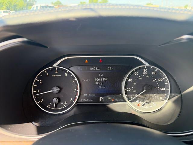 2016 Nissan Maxima 4dr Sdn 3.5 Platinum