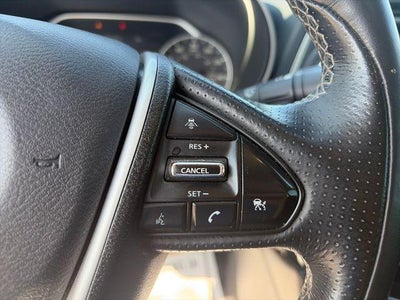 2016 Nissan Maxima 4dr Sdn 3.5 Platinum