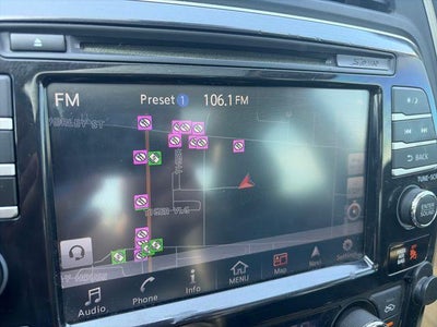 2016 Nissan Maxima 4dr Sdn 3.5 Platinum