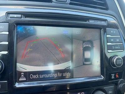 2016 Nissan Maxima 4dr Sdn 3.5 Platinum