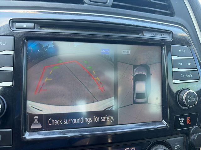 2016 Nissan Maxima 4dr Sdn 3.5 Platinum