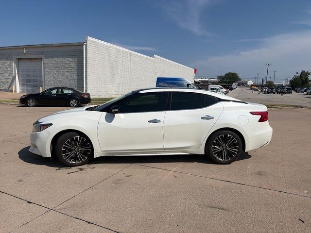 2016 Nissan Maxima 4dr Sdn 3.5 Platinum