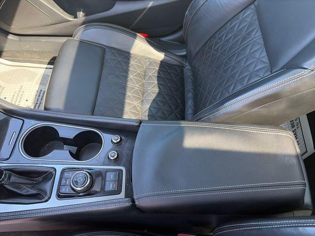 2016 Nissan Maxima 4dr Sdn 3.5 Platinum