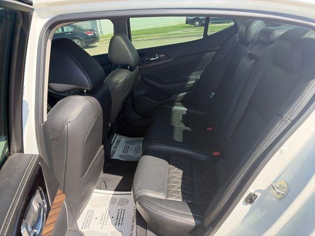 2016 Nissan Maxima 4dr Sdn 3.5 Platinum