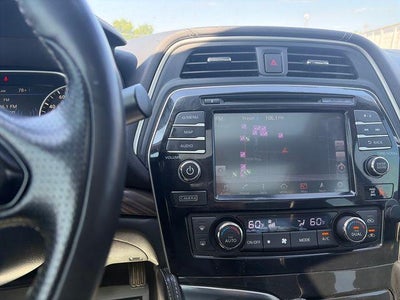 2016 Nissan Maxima 4dr Sdn 3.5 Platinum