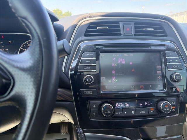 2016 Nissan Maxima 4dr Sdn 3.5 Platinum