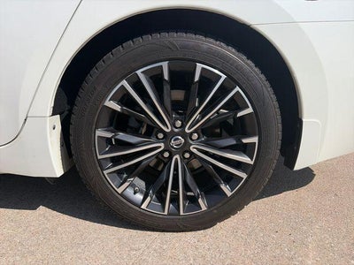 2016 Nissan Maxima 4dr Sdn 3.5 Platinum