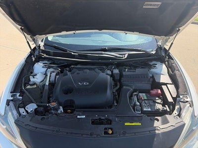 2016 Nissan Maxima 4dr Sdn 3.5 Platinum