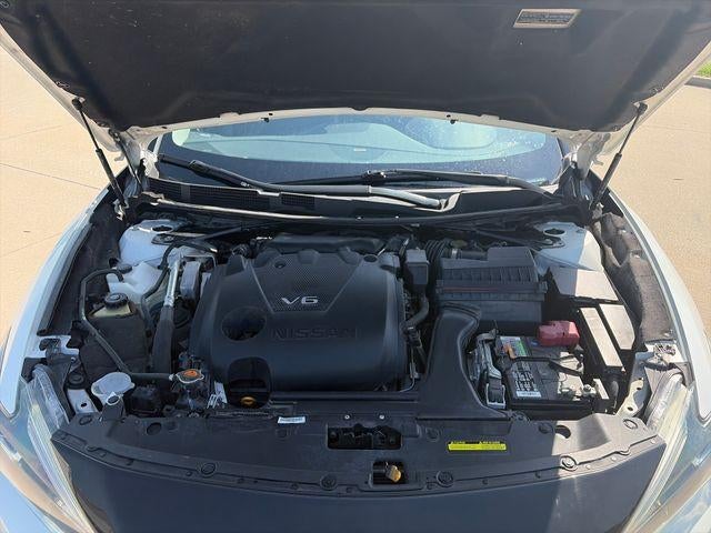 2016 Nissan Maxima 4dr Sdn 3.5 Platinum
