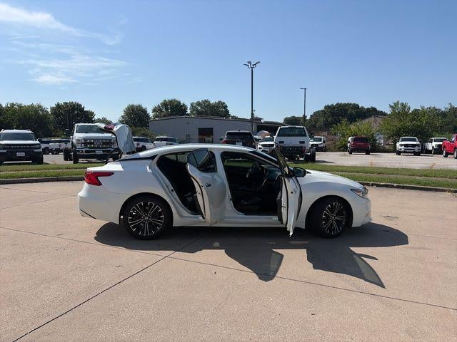 2016 Nissan Maxima 4dr Sdn 3.5 Platinum