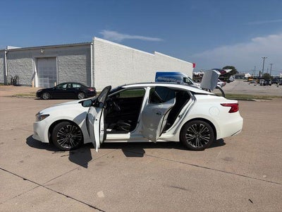 2016 Nissan Maxima 4dr Sdn 3.5 Platinum