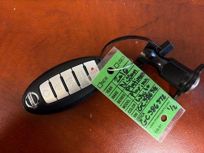 2016 Nissan Maxima 4dr Sdn 3.5 Platinum