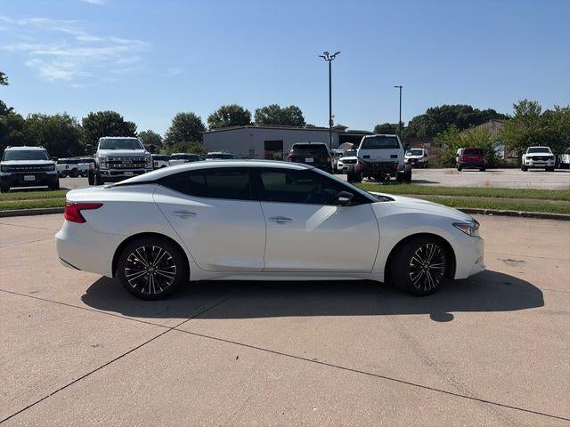 2016 Nissan Maxima 4dr Sdn 3.5 Platinum
