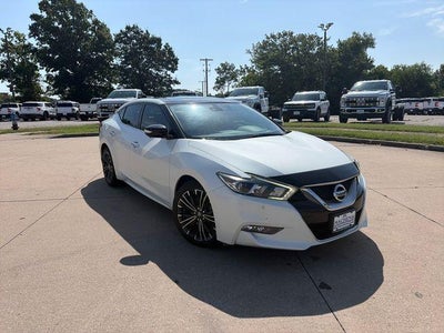 2016 Nissan Maxima 4dr Sdn 3.5 Platinum