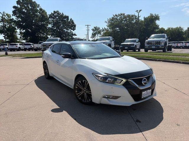 2016 Nissan Maxima 4dr Sdn 3.5 Platinum