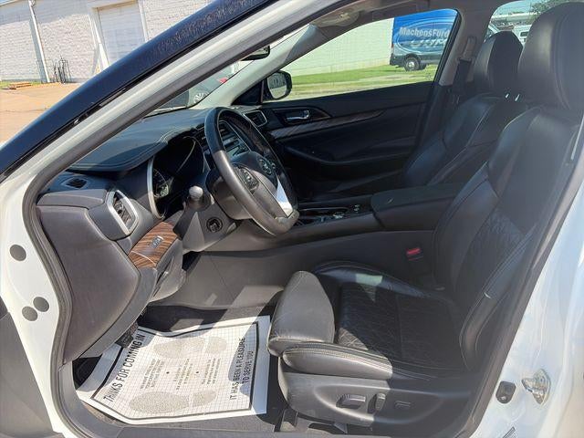 2016 Nissan Maxima 4dr Sdn 3.5 Platinum