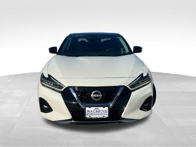 2023 Nissan Maxima Platinum CVT