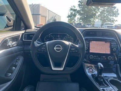 2023 Nissan Maxima Platinum CVT