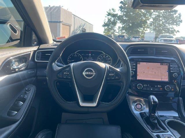 2023 Nissan Maxima Platinum CVT