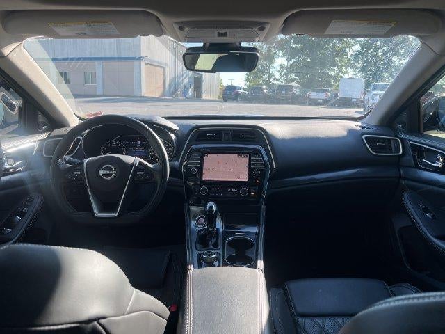 2023 Nissan Maxima Platinum CVT
