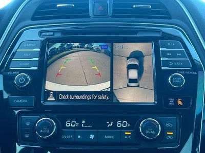 2023 Nissan Maxima Platinum CVT