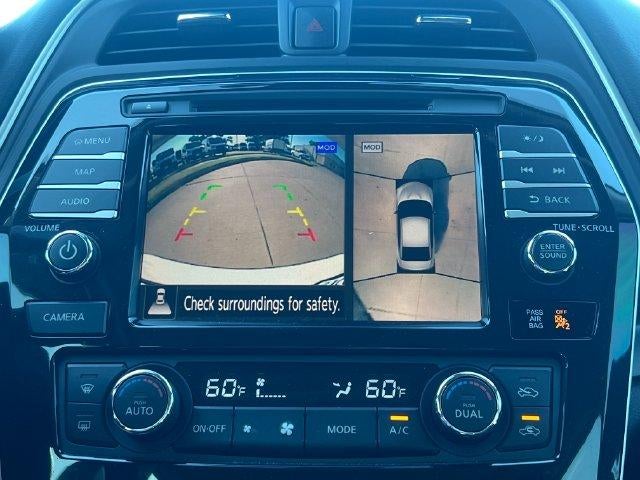 2023 Nissan Maxima Platinum CVT