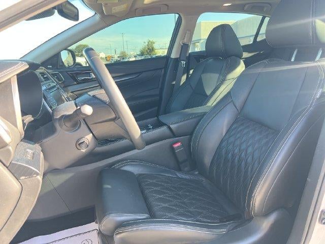 2023 Nissan Maxima Platinum CVT