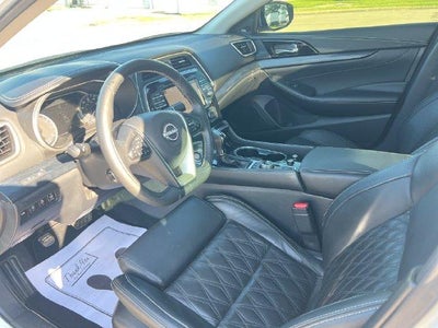 2023 Nissan Maxima Platinum CVT
