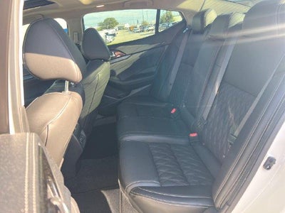 2023 Nissan Maxima Platinum CVT