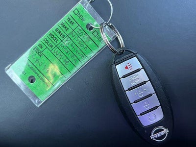 2023 Nissan Maxima Platinum CVT