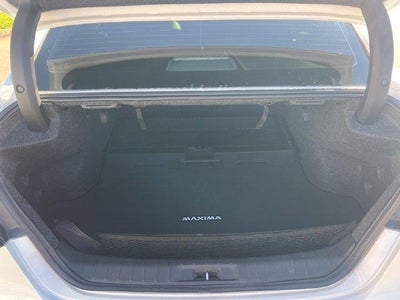 2023 Nissan Maxima Platinum CVT