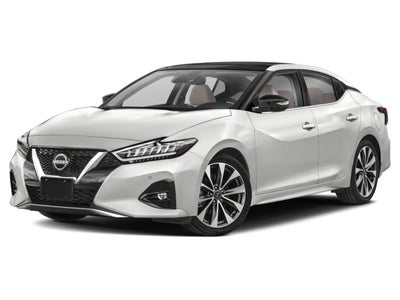2023 Nissan Maxima Platinum CVT