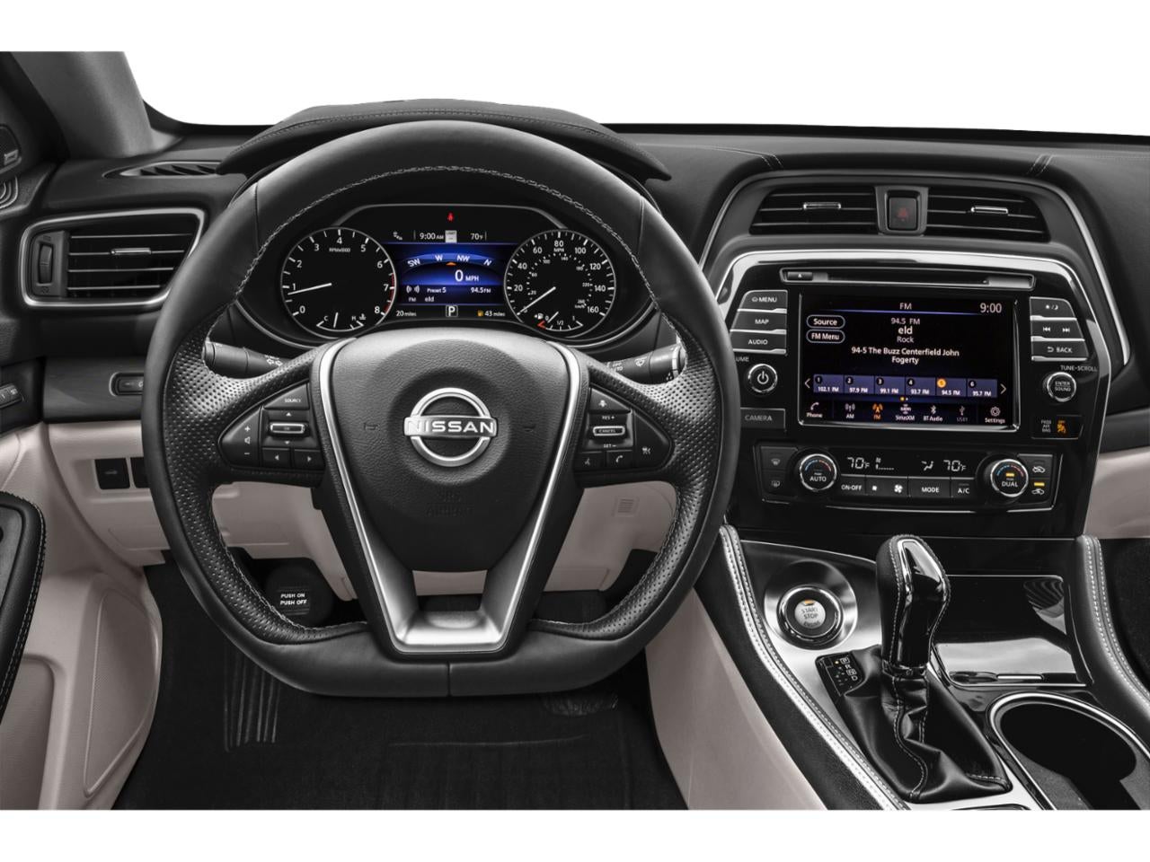 2023 Nissan Maxima Platinum CVT