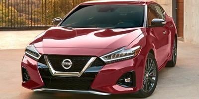 2023 Nissan Maxima Platinum CVT
